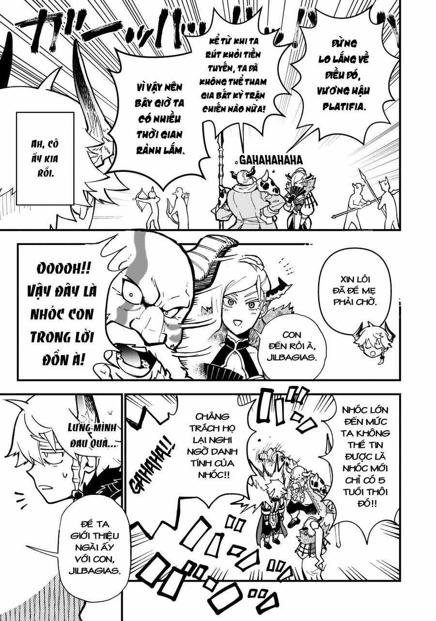 Thất Hoàng Tử Quỷ Jilbagias Chapter 10 trang 15