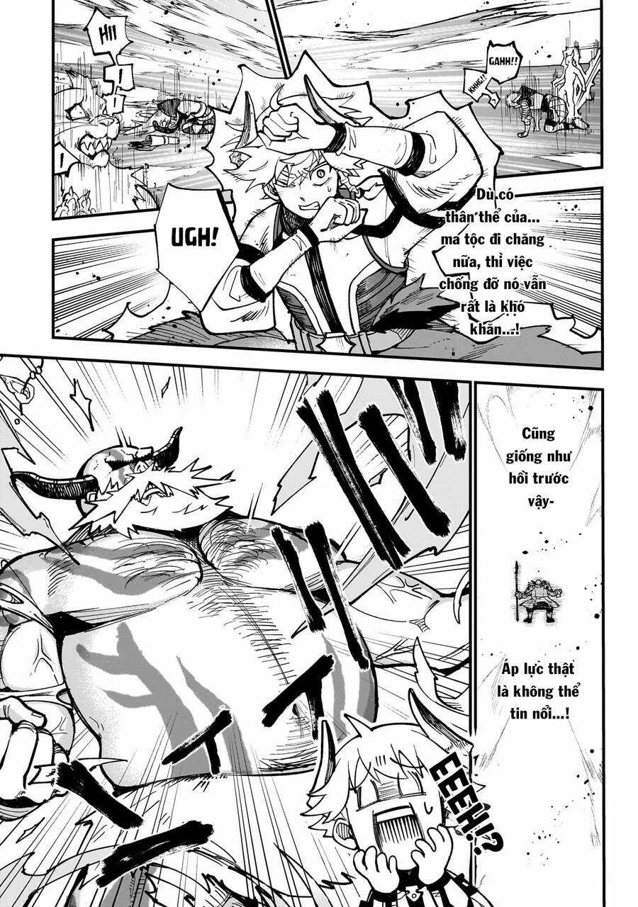 Thất Hoàng Tử Quỷ Jilbagias Chapter 10 trang 18