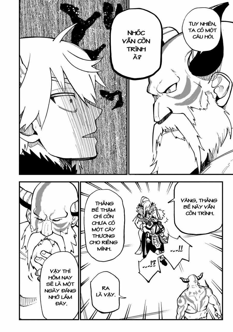 Thất Hoàng Tử Quỷ Jilbagias Chapter 10 trang 20