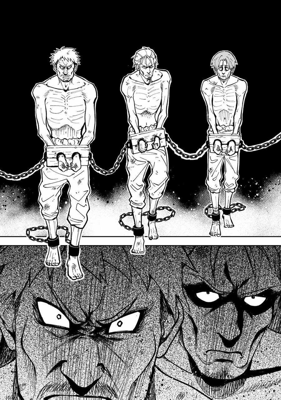 Thất Hoàng Tử Quỷ Jilbagias Chapter 10 trang 22