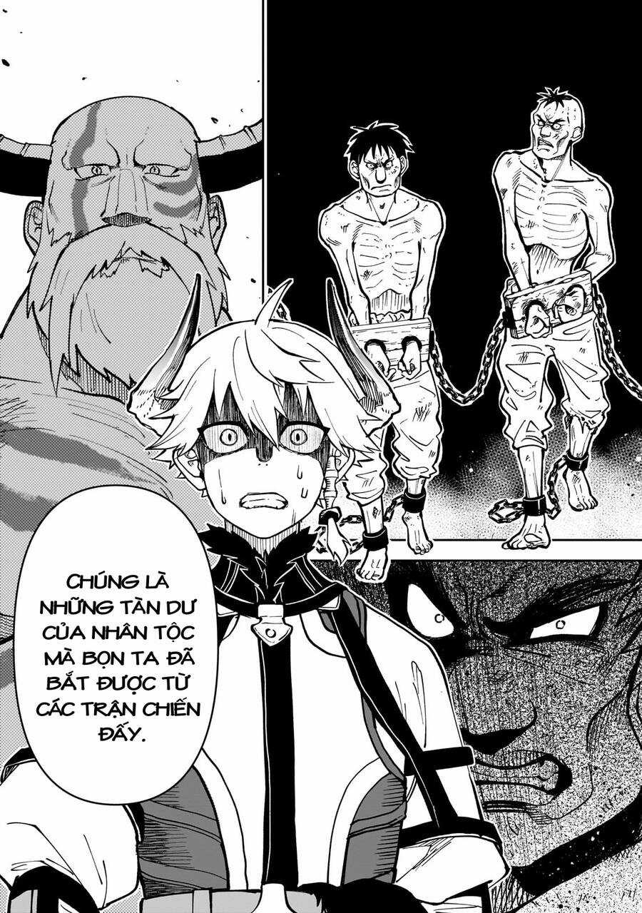 Thất Hoàng Tử Quỷ Jilbagias Chapter 10 trang 23