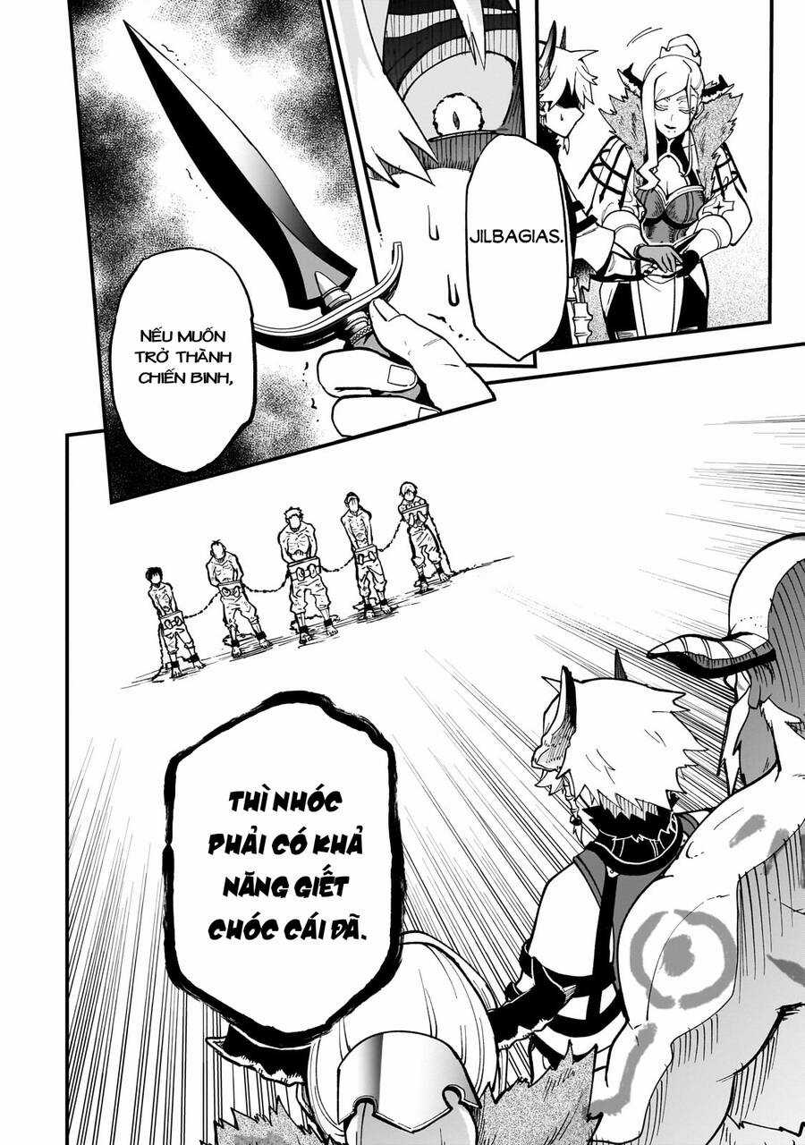 Thất Hoàng Tử Quỷ Jilbagias Chapter 10 trang 24