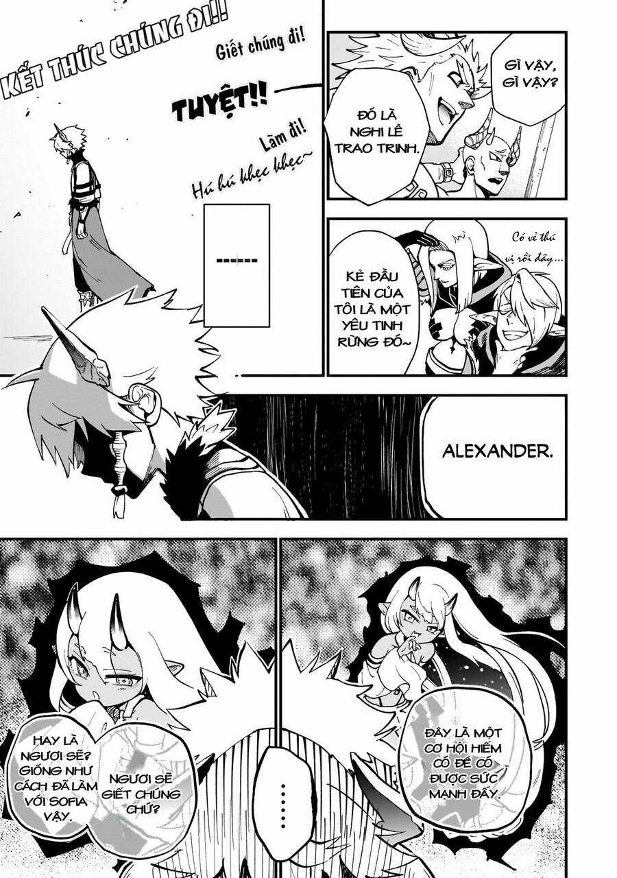 Thất Hoàng Tử Quỷ Jilbagias Chapter 10 trang 25