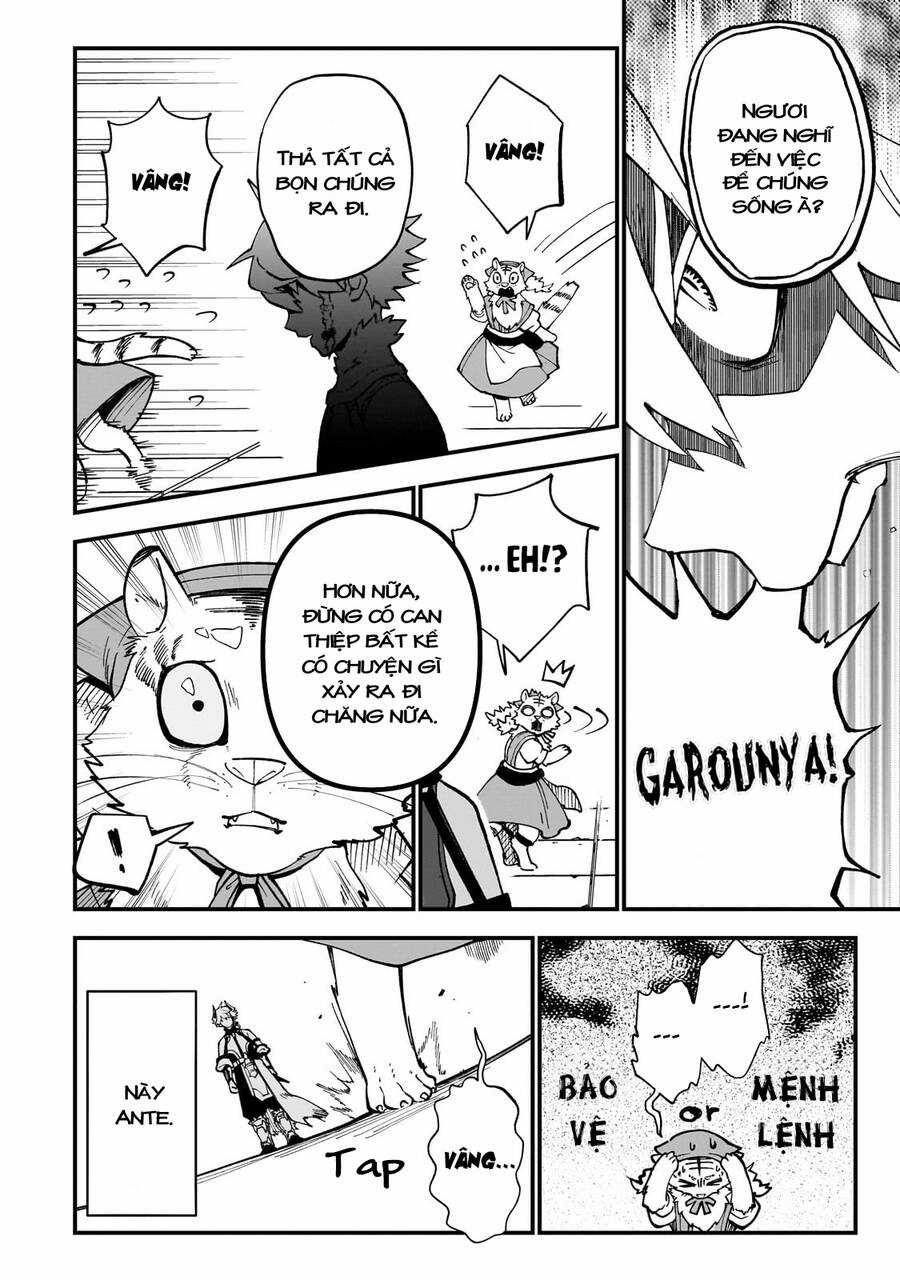 Thất Hoàng Tử Quỷ Jilbagias Chapter 10 trang 26