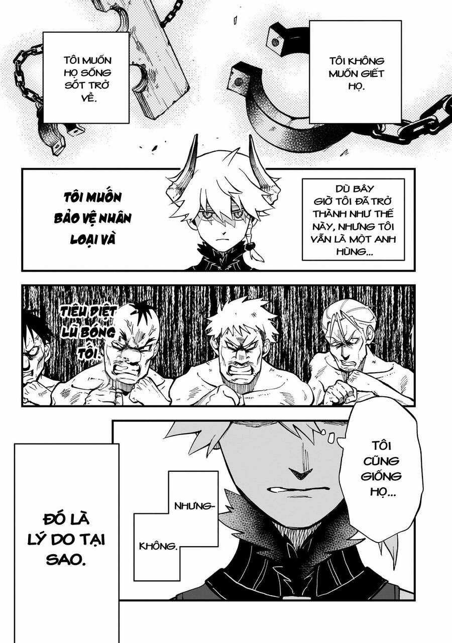 Thất Hoàng Tử Quỷ Jilbagias Chapter 10 trang 27