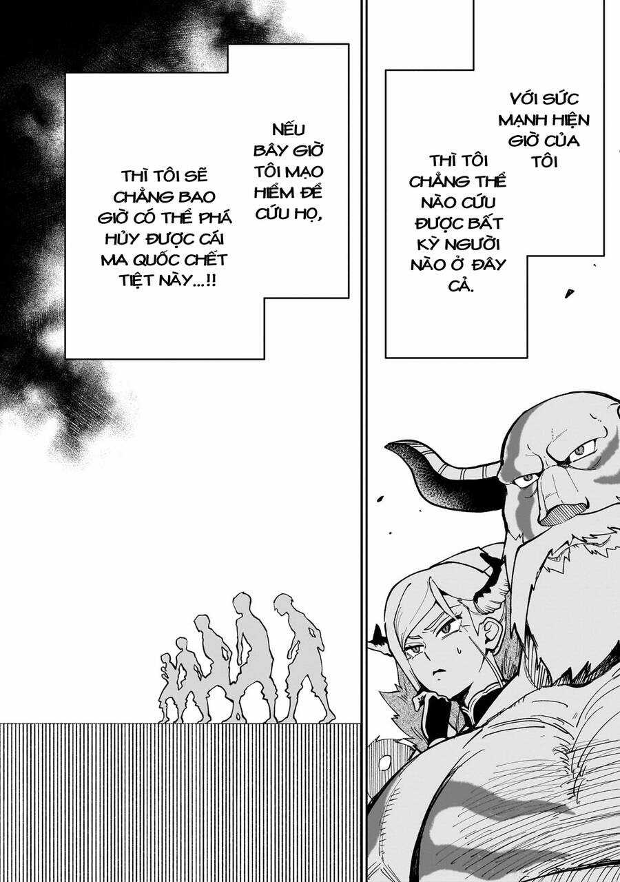 Thất Hoàng Tử Quỷ Jilbagias Chapter 10 trang 28