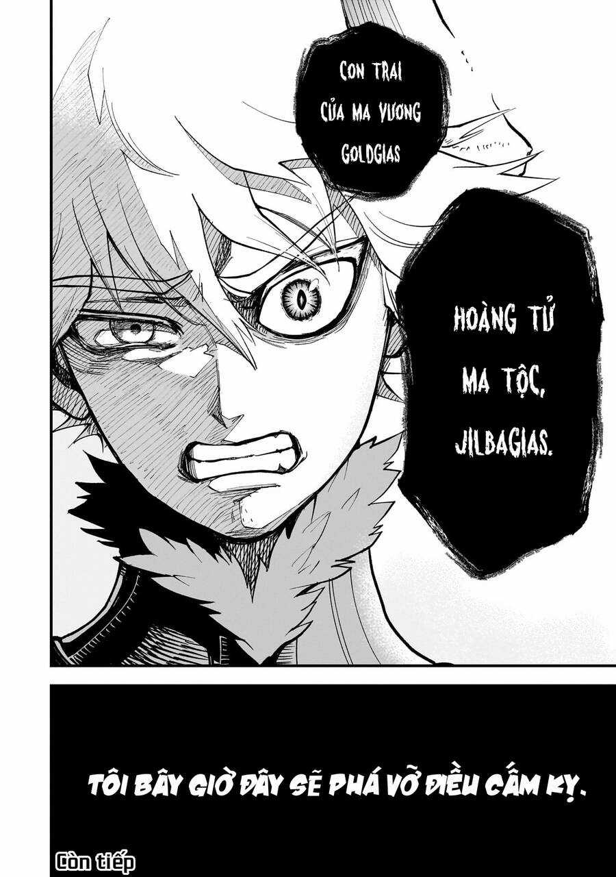 Thất Hoàng Tử Quỷ Jilbagias Chapter 10 trang 30