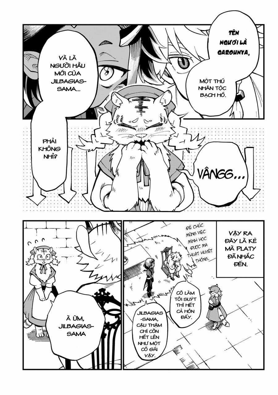 Thất Hoàng Tử Quỷ Jilbagias Chapter 10 trang 4