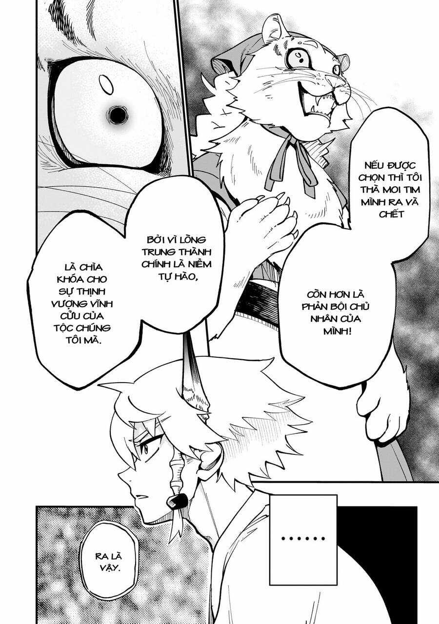 Thất Hoàng Tử Quỷ Jilbagias Chapter 10 trang 6