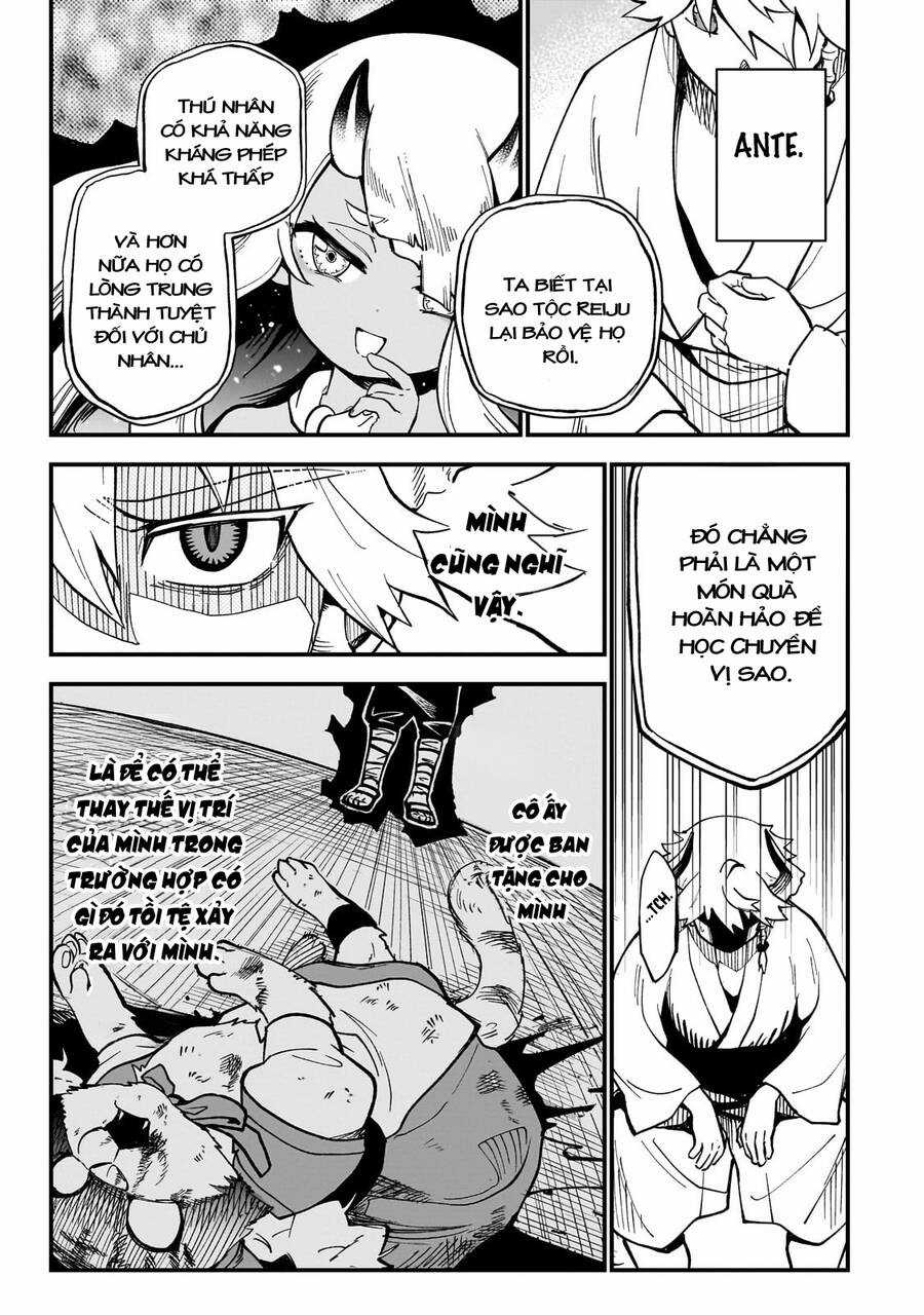 Thất Hoàng Tử Quỷ Jilbagias Chapter 10 trang 7