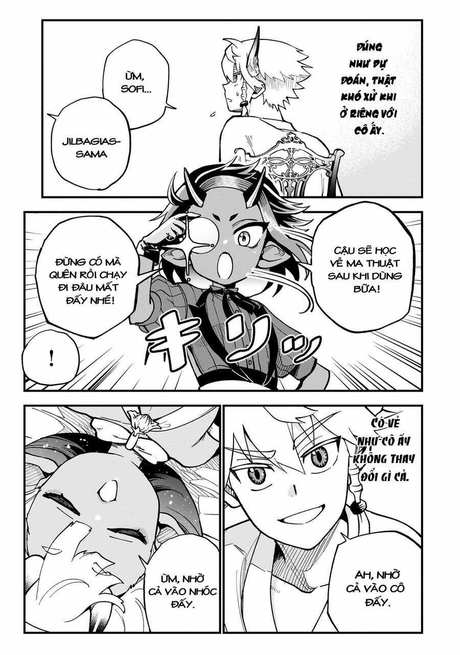 Thất Hoàng Tử Quỷ Jilbagias Chapter 10 trang 9