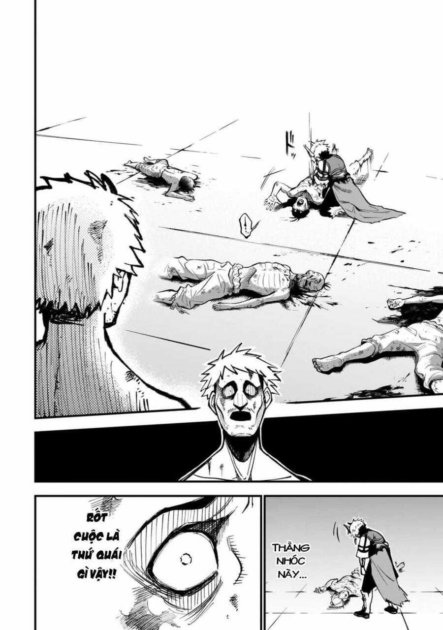 Thất Hoàng Tử Quỷ Jilbagias Chapter 11 trang 10