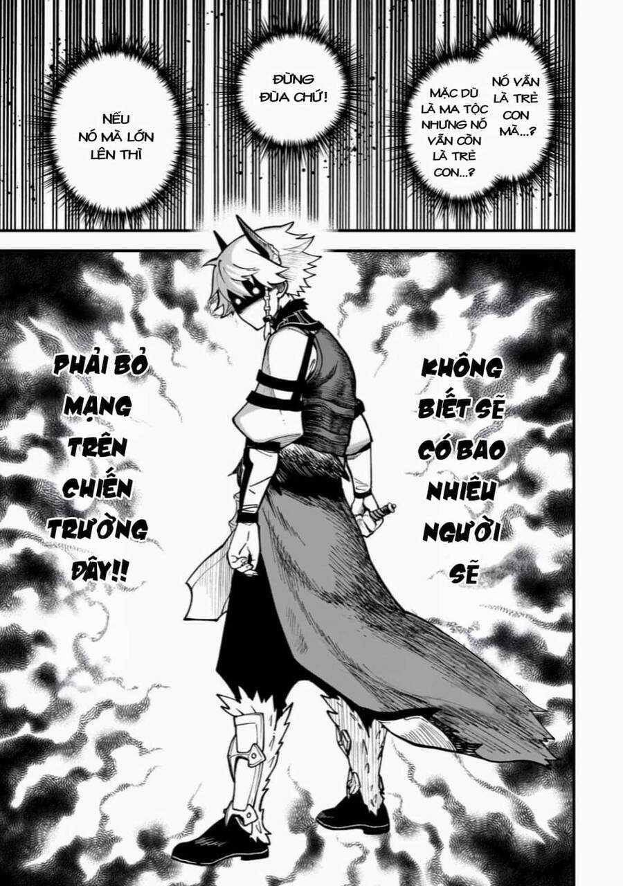 Thất Hoàng Tử Quỷ Jilbagias Chapter 11 trang 11