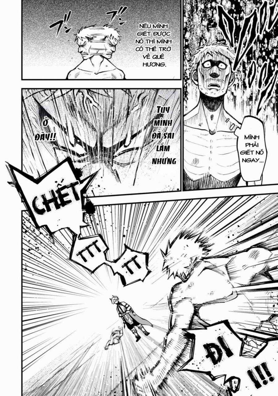 Thất Hoàng Tử Quỷ Jilbagias Chapter 11 trang 12