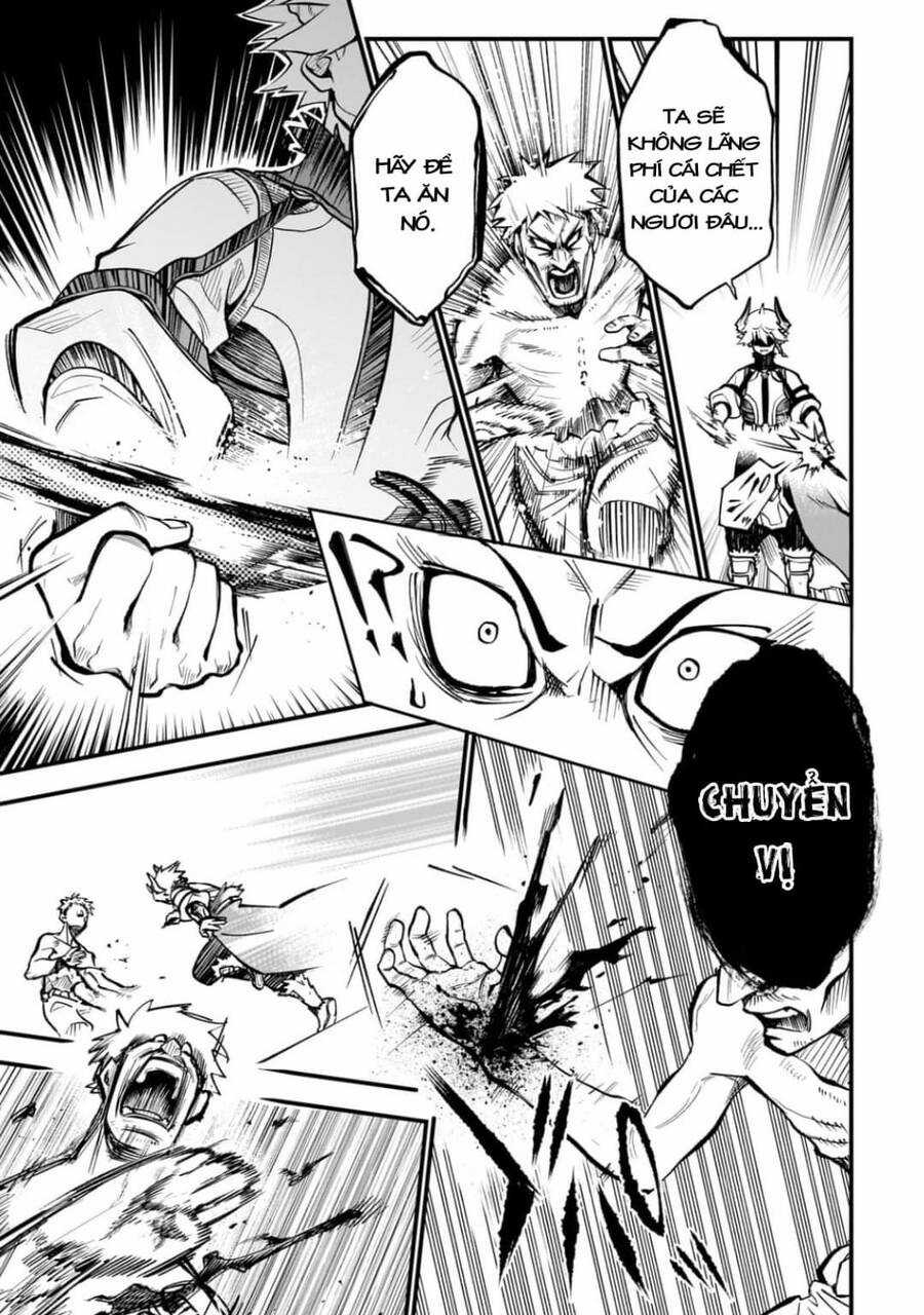 Thất Hoàng Tử Quỷ Jilbagias Chapter 11 trang 13