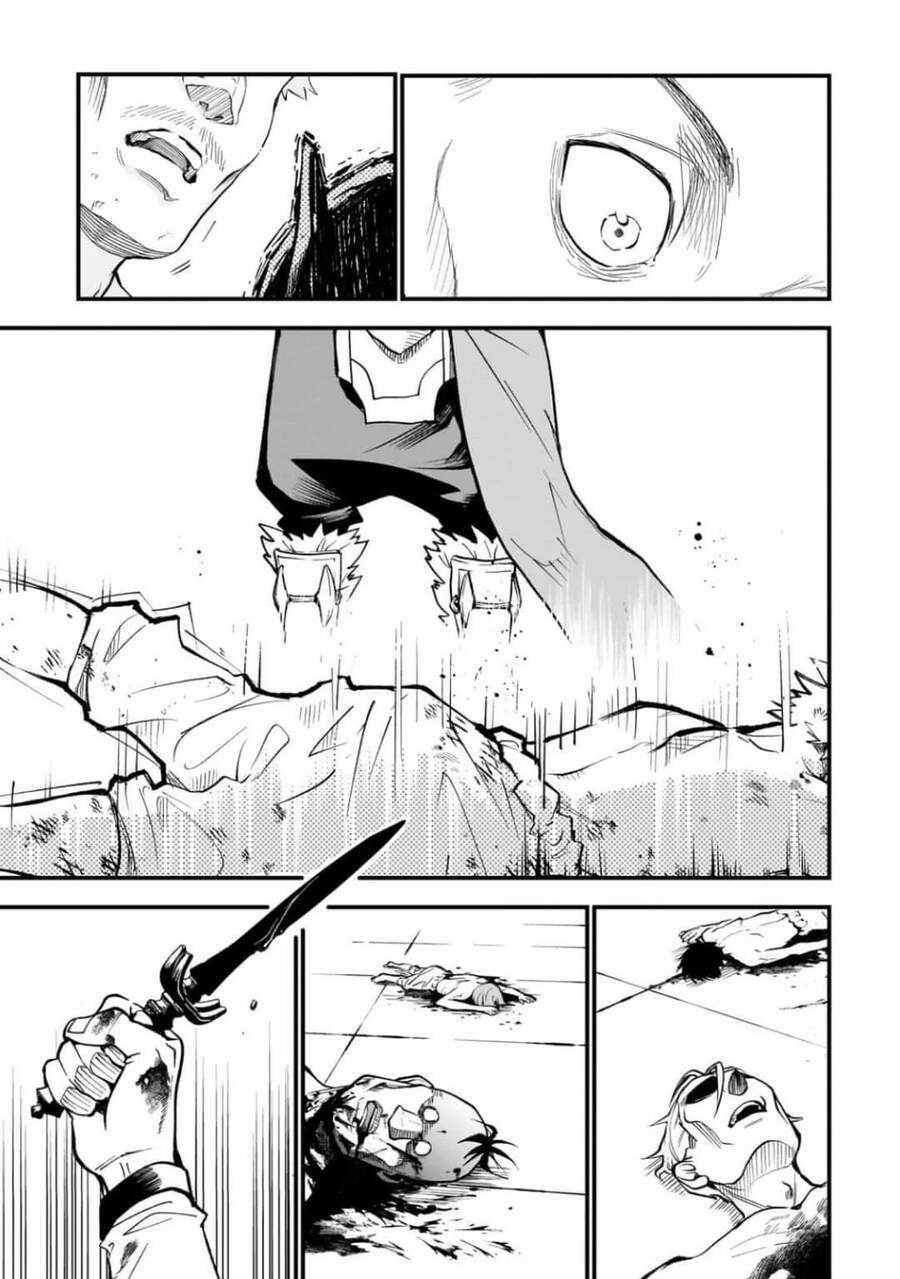 Thất Hoàng Tử Quỷ Jilbagias Chapter 11 trang 15