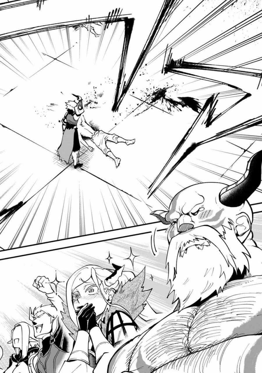 Thất Hoàng Tử Quỷ Jilbagias Chapter 11 trang 16