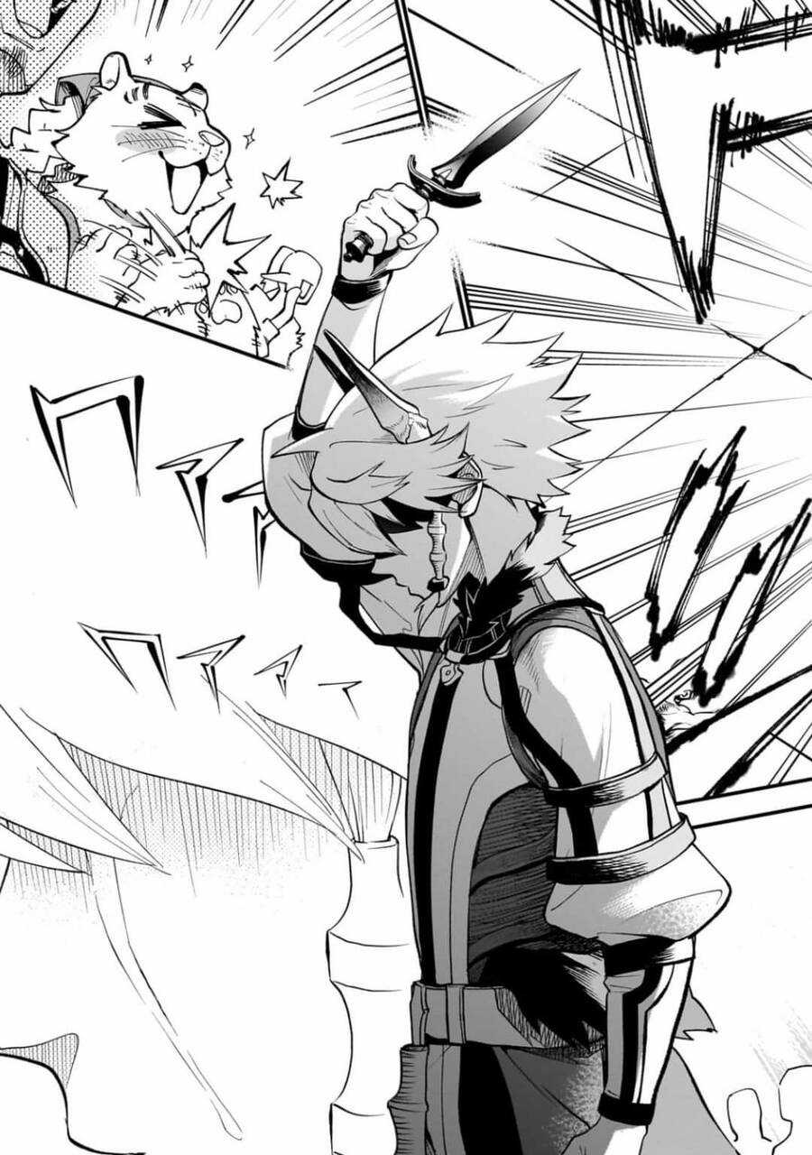 Thất Hoàng Tử Quỷ Jilbagias Chapter 11 trang 17