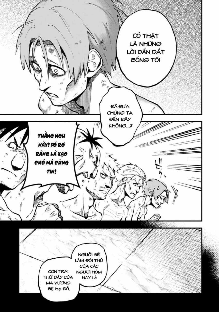 Thất Hoàng Tử Quỷ Jilbagias Chapter 11 trang 3