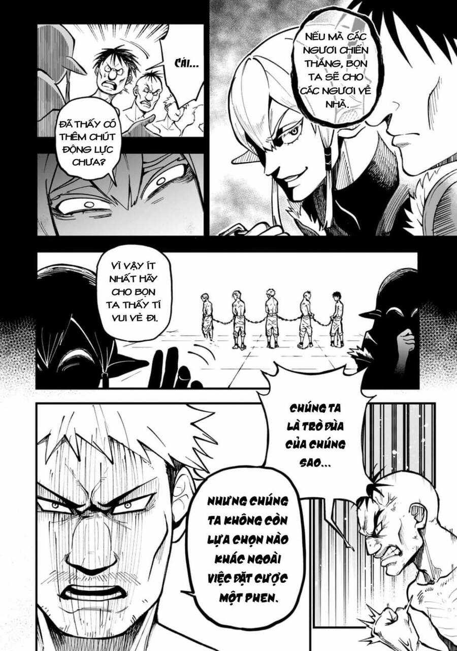 Thất Hoàng Tử Quỷ Jilbagias Chapter 11 trang 4