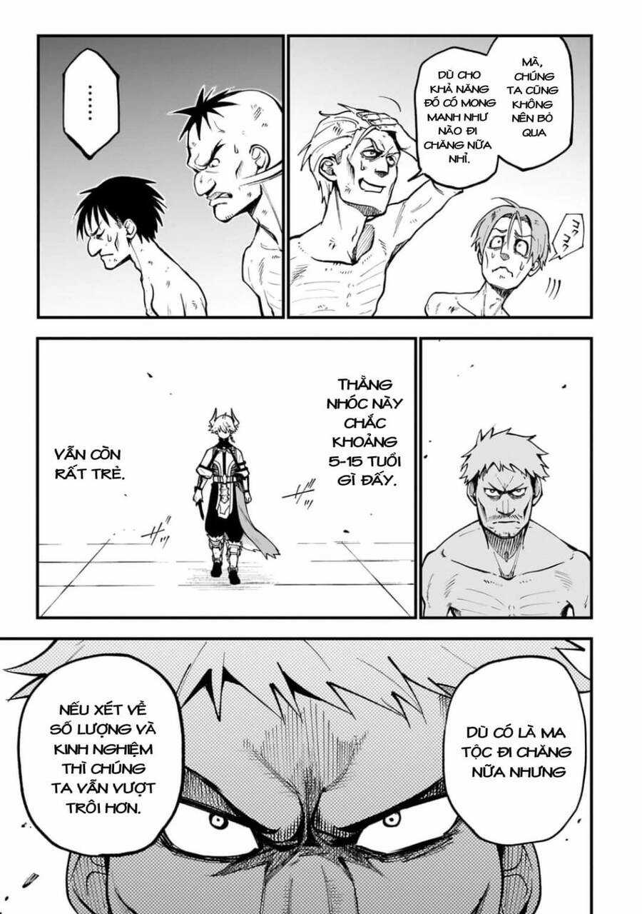 Thất Hoàng Tử Quỷ Jilbagias Chapter 11 trang 5