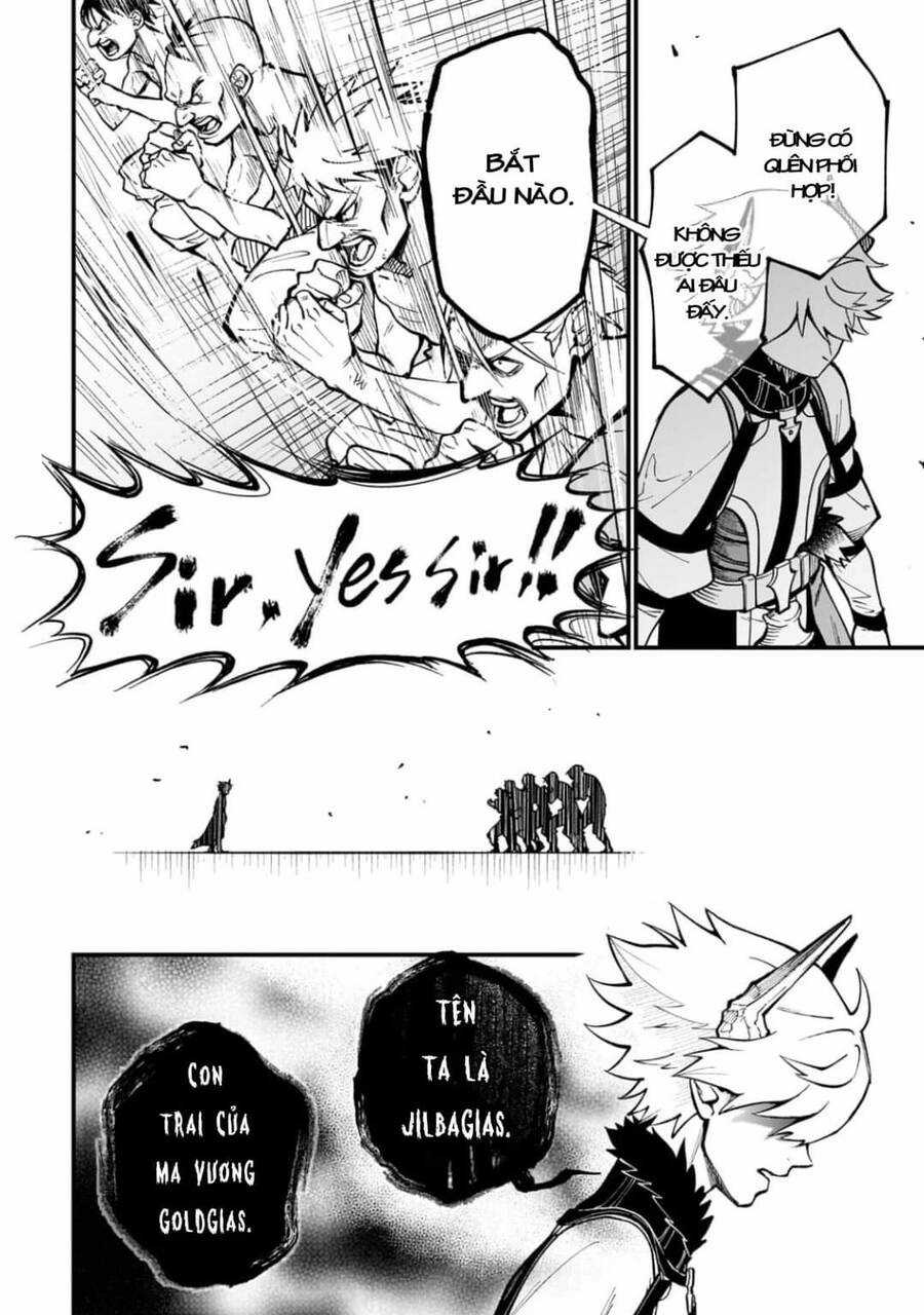 Thất Hoàng Tử Quỷ Jilbagias Chapter 11 trang 6