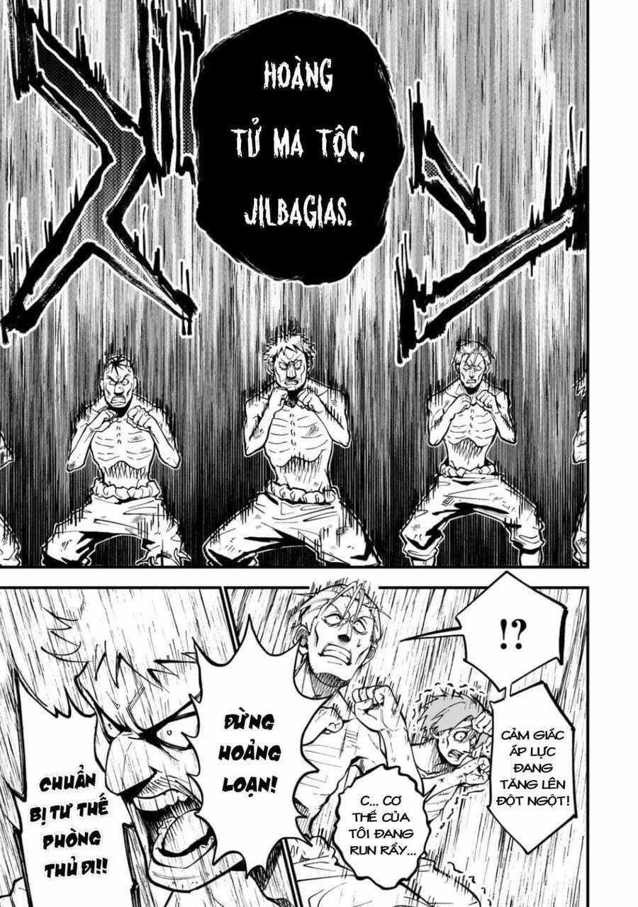 Thất Hoàng Tử Quỷ Jilbagias Chapter 11 trang 7