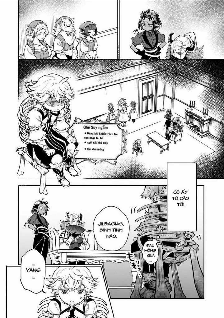 Thất Hoàng Tử Quỷ Jilbagias Chapter 2 trang 10