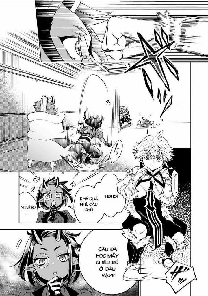 Thất Hoàng Tử Quỷ Jilbagias Chapter 2 trang 15