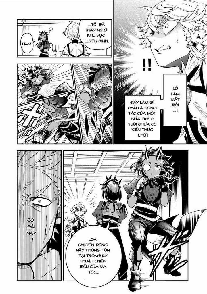 Thất Hoàng Tử Quỷ Jilbagias Chapter 2 trang 16