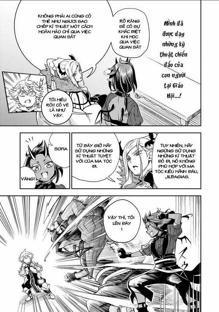 Thất Hoàng Tử Quỷ Jilbagias Chapter 2 trang 17