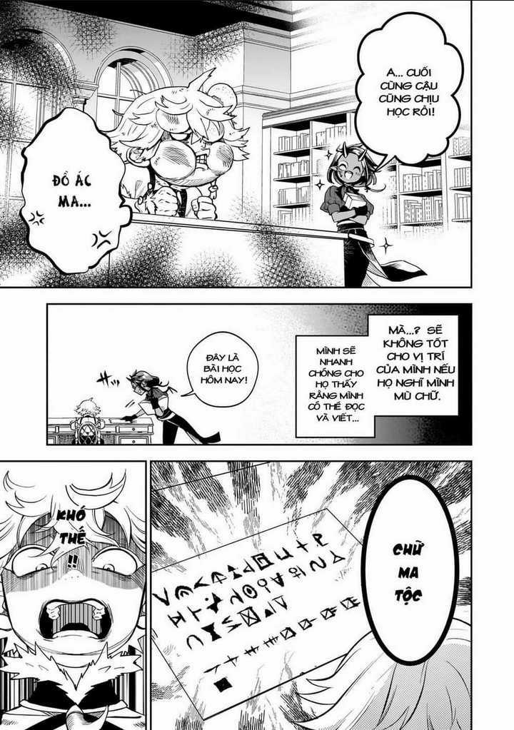 Thất Hoàng Tử Quỷ Jilbagias Chapter 2 trang 19