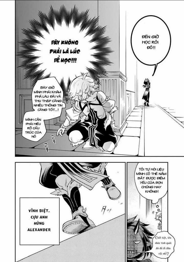 Thất Hoàng Tử Quỷ Jilbagias Chapter 2 trang 2