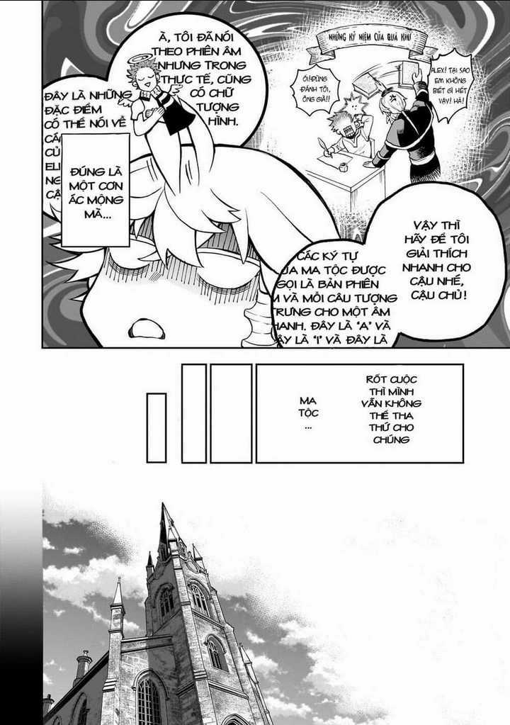 Thất Hoàng Tử Quỷ Jilbagias Chapter 2 trang 20