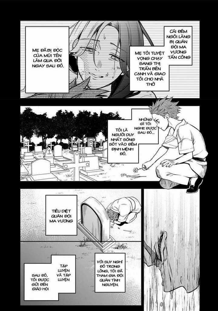 Thất Hoàng Tử Quỷ Jilbagias Chapter 2 trang 21