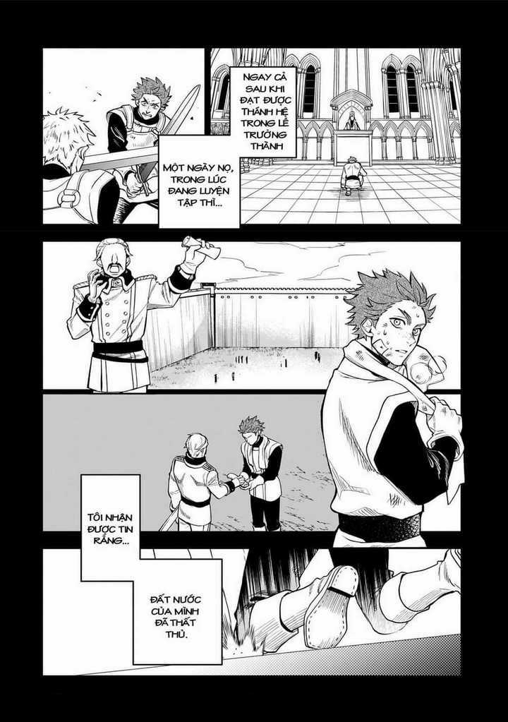 Thất Hoàng Tử Quỷ Jilbagias Chapter 2 trang 22