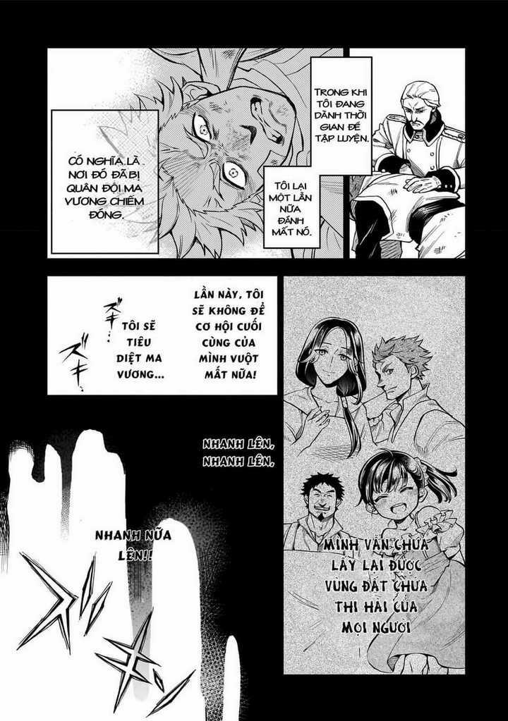 Thất Hoàng Tử Quỷ Jilbagias Chapter 2 trang 23