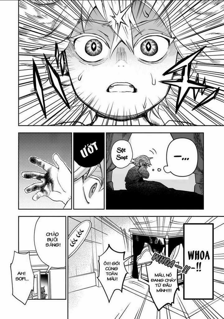 Thất Hoàng Tử Quỷ Jilbagias Chapter 2 trang 24