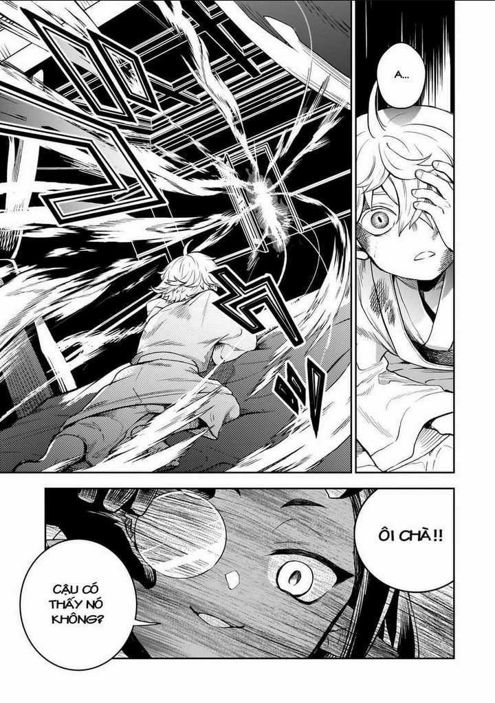 Thất Hoàng Tử Quỷ Jilbagias Chapter 2 trang 25