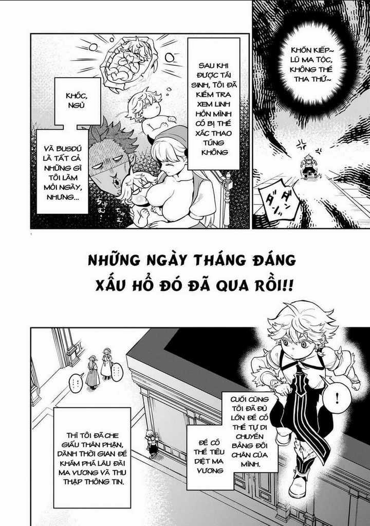 Thất Hoàng Tử Quỷ Jilbagias Chapter 2 trang 4