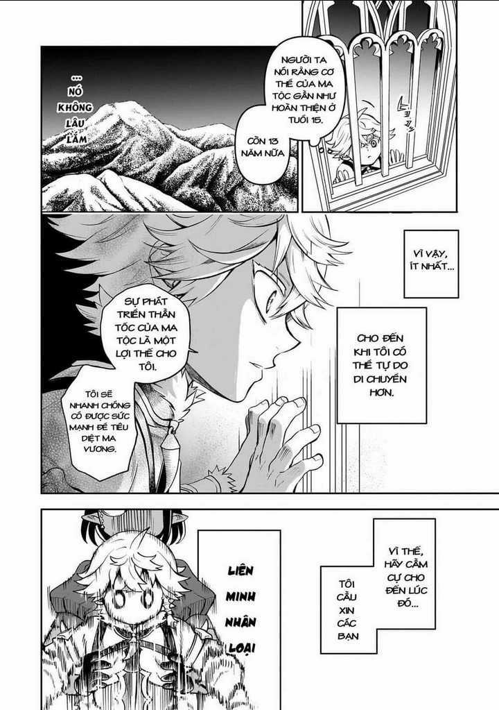 Thất Hoàng Tử Quỷ Jilbagias Chapter 2 trang 6