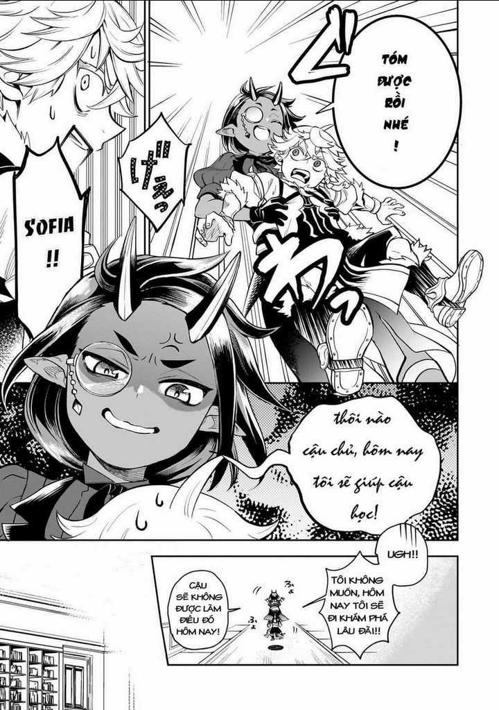 Thất Hoàng Tử Quỷ Jilbagias Chapter 2 trang 7