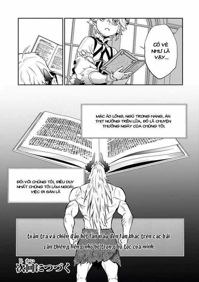 Thất Hoàng Tử Quỷ Jilbagias Chapter 3.5 trang 15