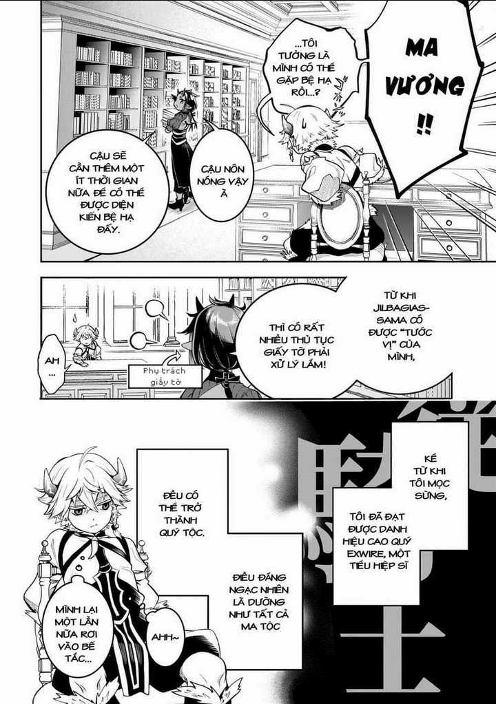 Thất Hoàng Tử Quỷ Jilbagias Chapter 3.5 trang 2