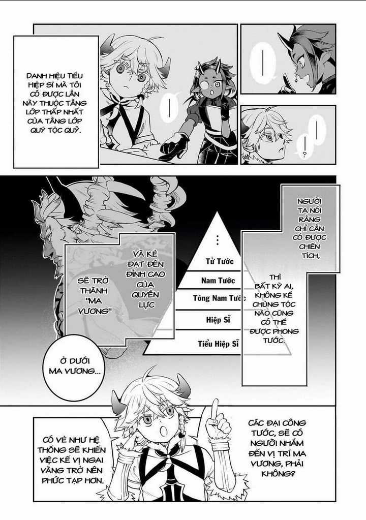 Thất Hoàng Tử Quỷ Jilbagias Chapter 3.5 trang 3