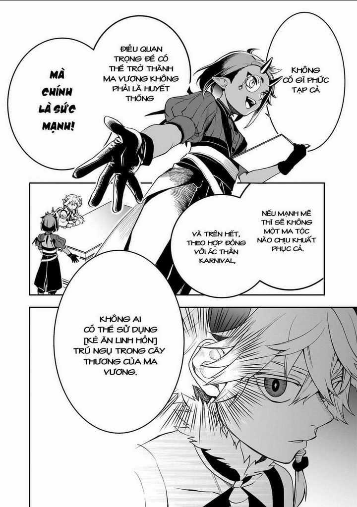 Thất Hoàng Tử Quỷ Jilbagias Chapter 3.5 trang 4