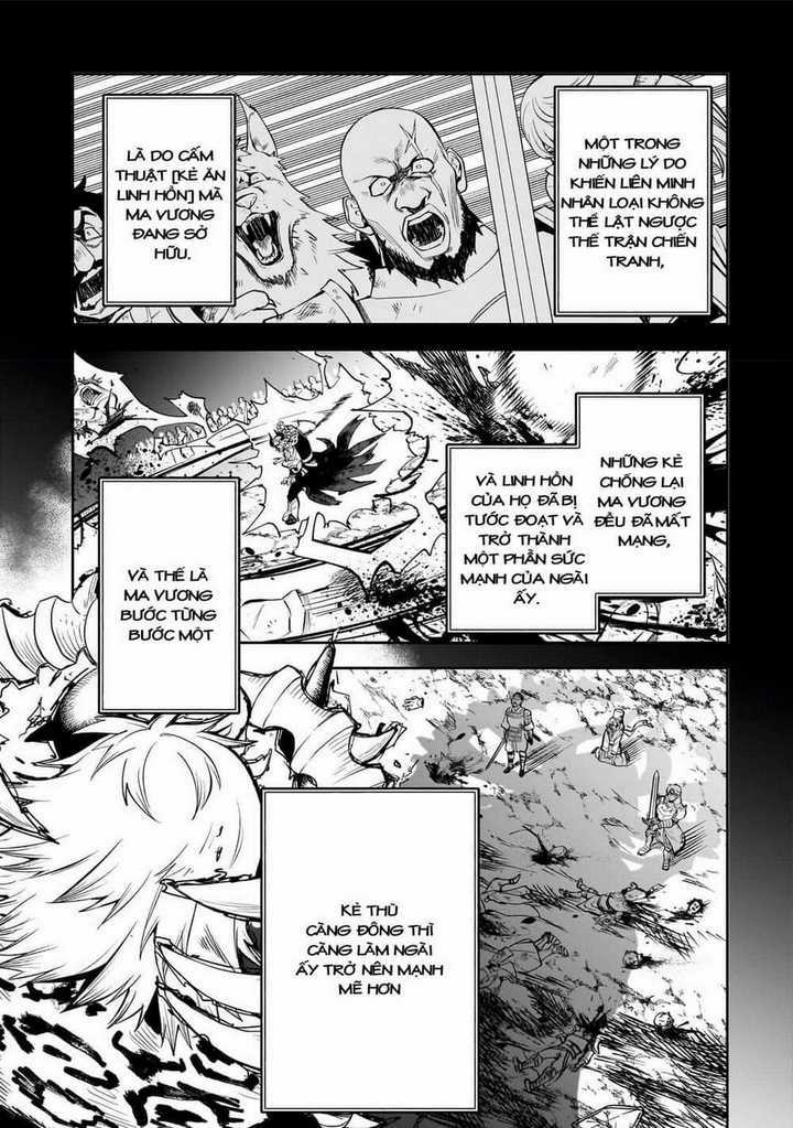 Thất Hoàng Tử Quỷ Jilbagias Chapter 3.5 trang 5