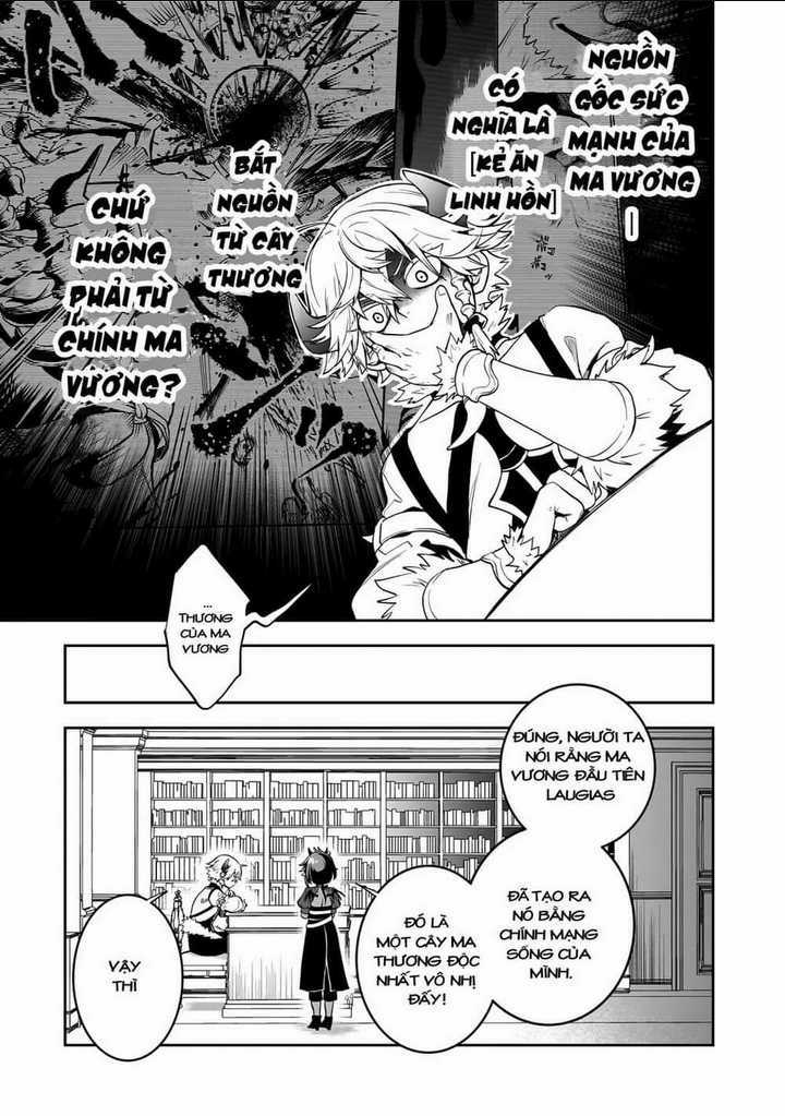 Thất Hoàng Tử Quỷ Jilbagias Chapter 3.5 trang 6