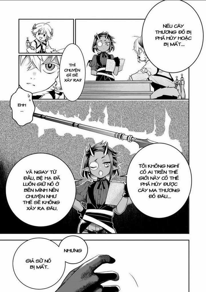 Thất Hoàng Tử Quỷ Jilbagias Chapter 3.5 trang 7