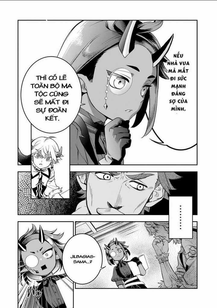 Thất Hoàng Tử Quỷ Jilbagias Chapter 3.5 trang 8